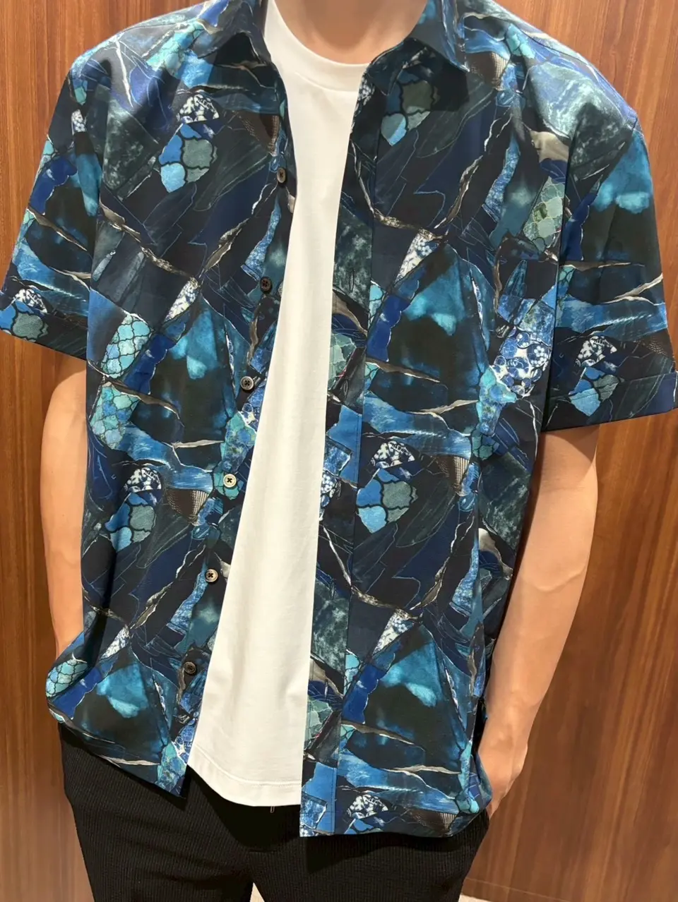 ONWARD CROSSET SELECT 山﨑 コーディネート画像