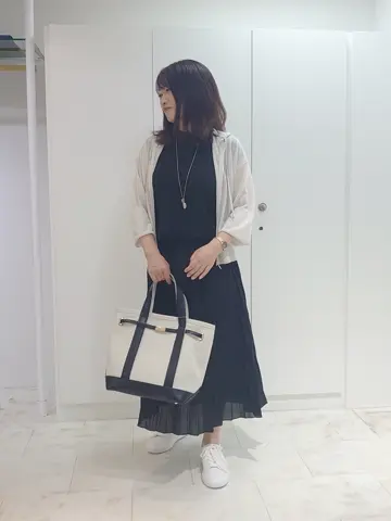 ONWARD CROSSET SELECT 丸山 コーディネート画像