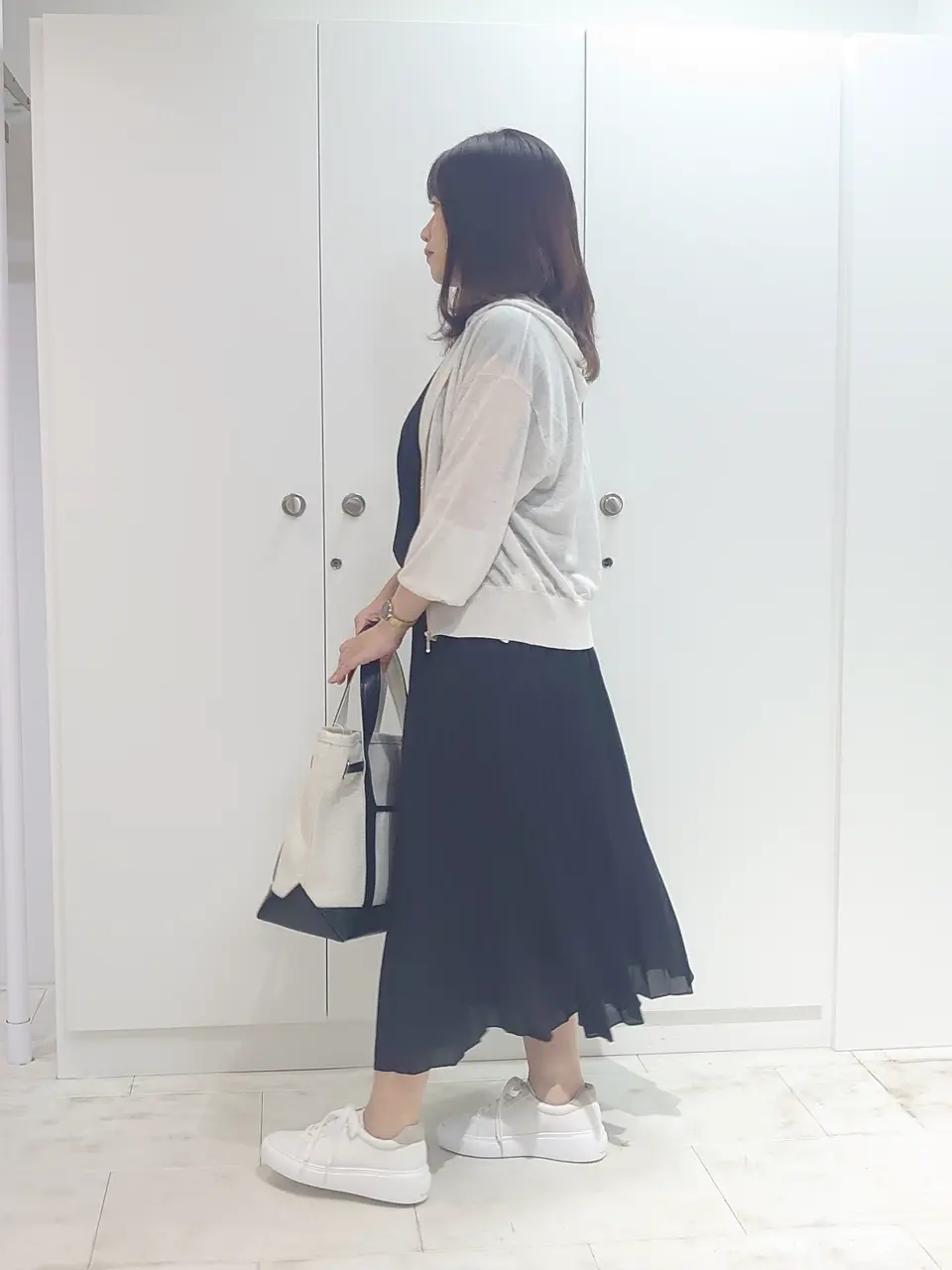 ONWARD CROSSET SELECT 丸山 コーディネート画像