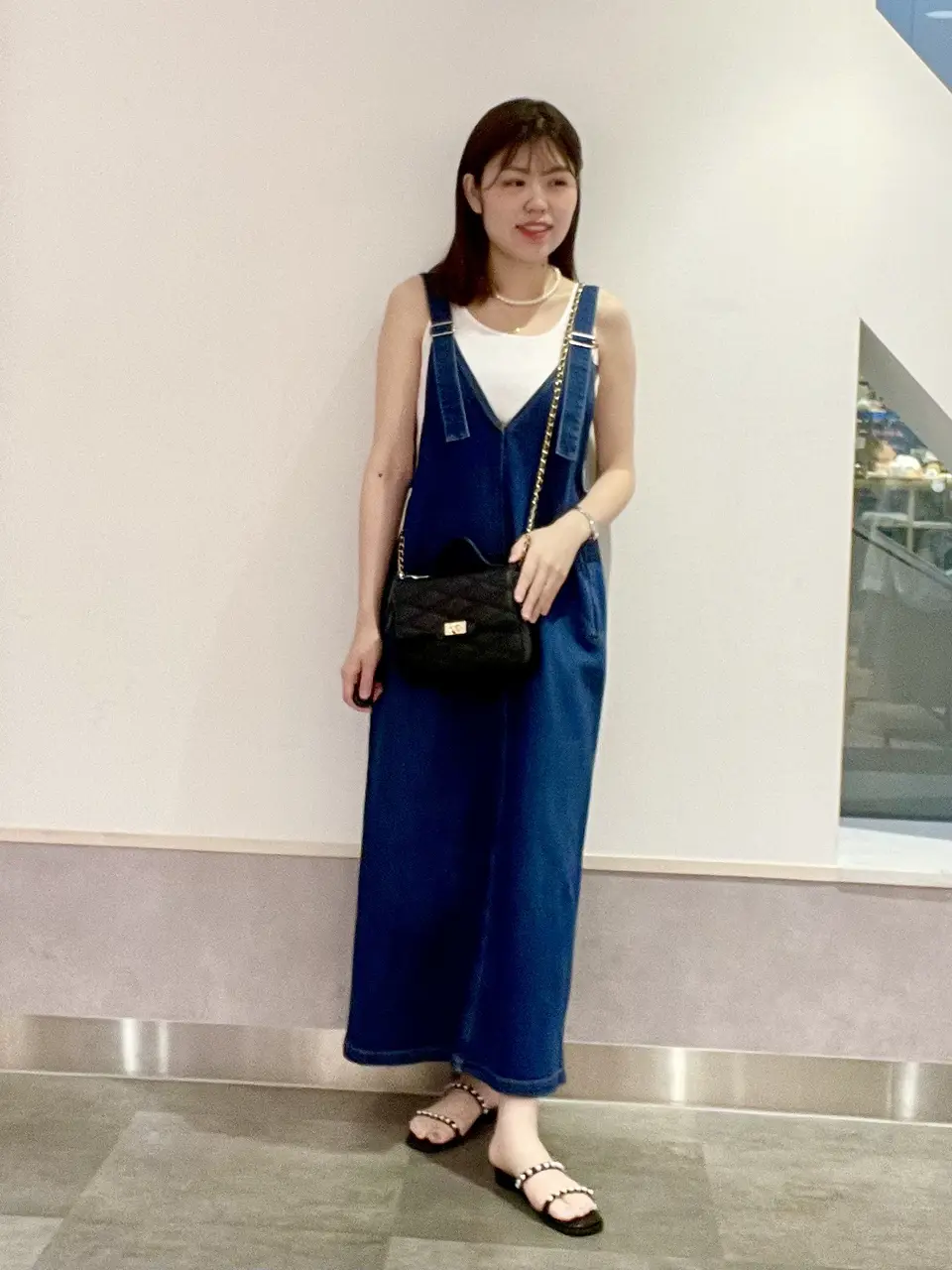 ONWARD CROSSET SELECT 古田(足立) コーディネート画像