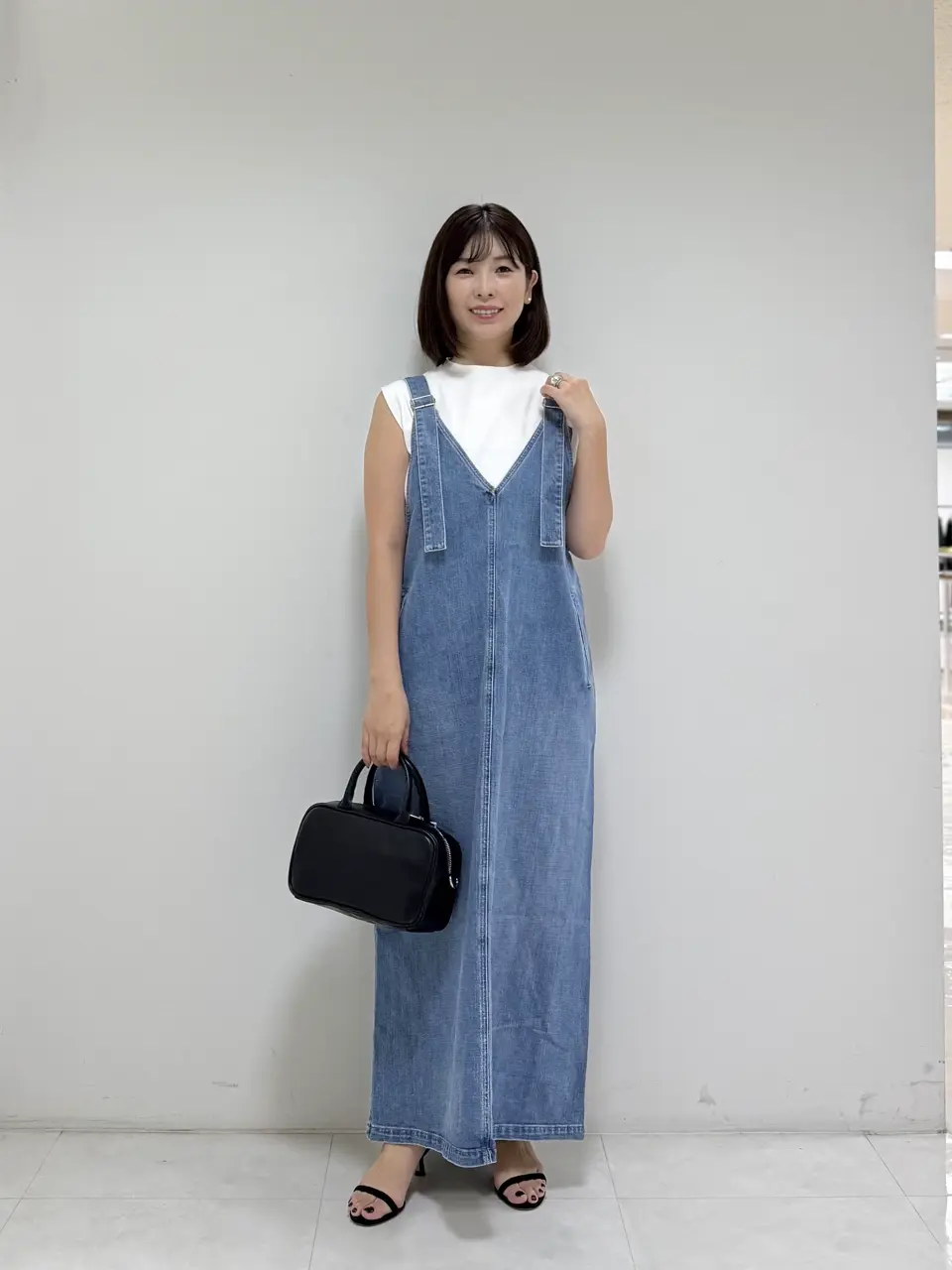 ONWARD CROSSET SELECT 市川 コーディネート画像