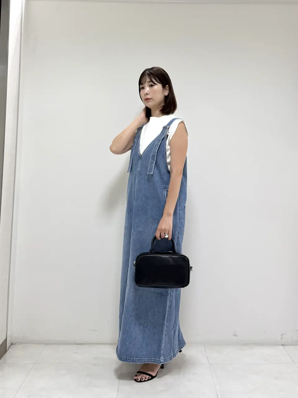 ONWARD CROSSET SELECT 市川 コーディネート画像