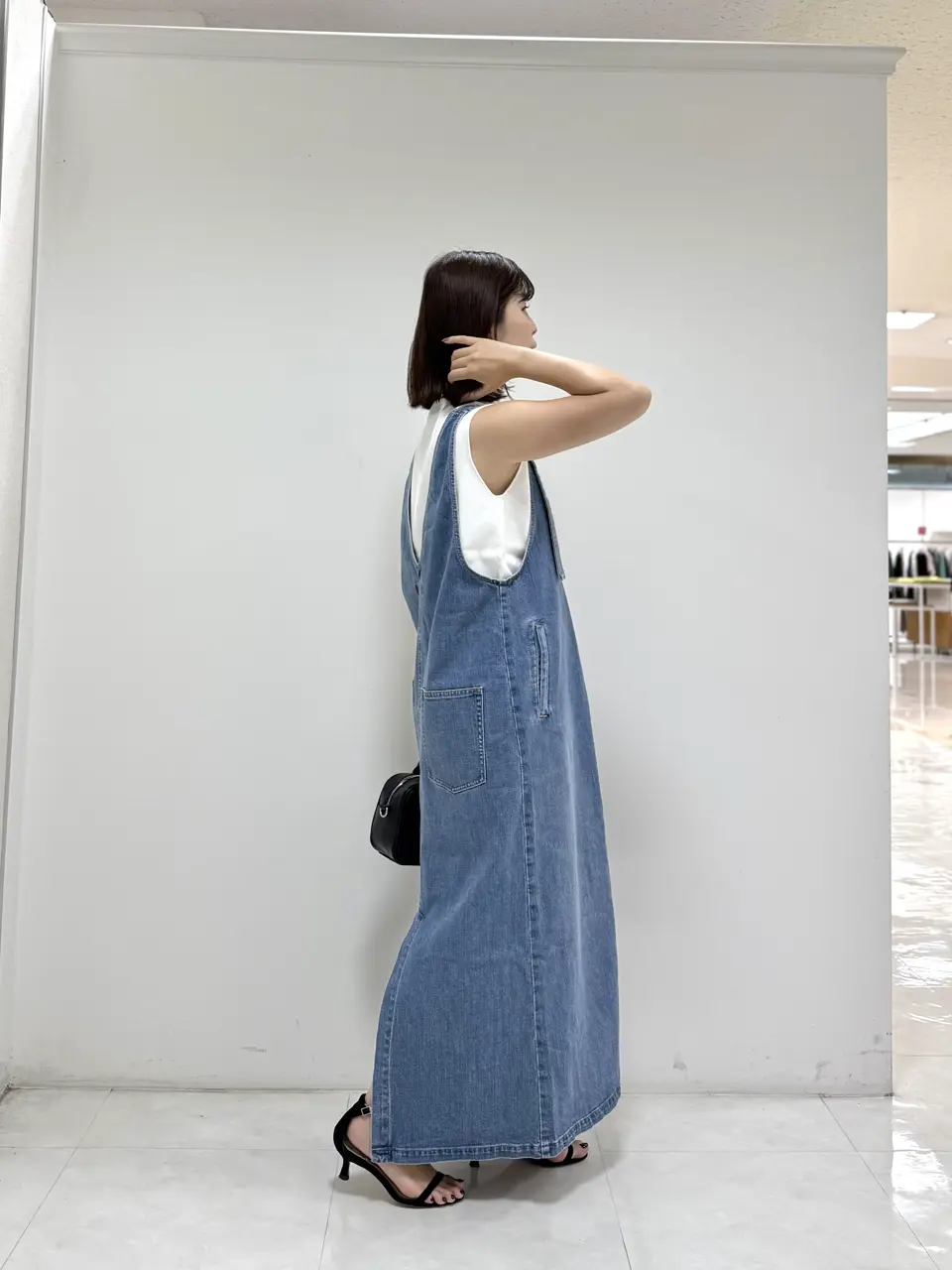 ONWARD CROSSET SELECT 市川 コーディネート画像