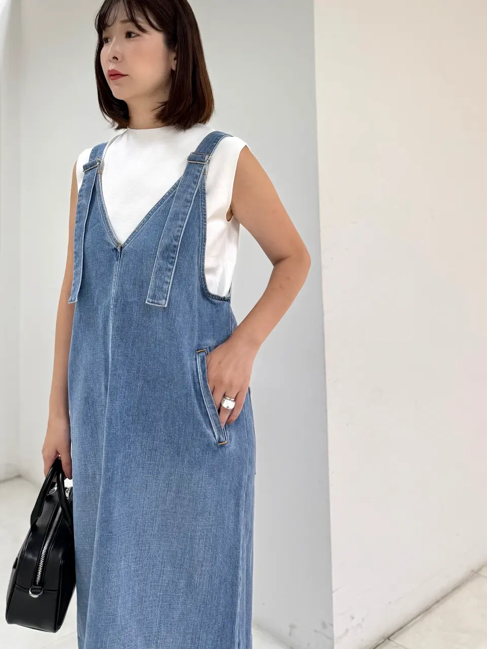 ONWARD CROSSET SELECT 市川 コーディネート画像