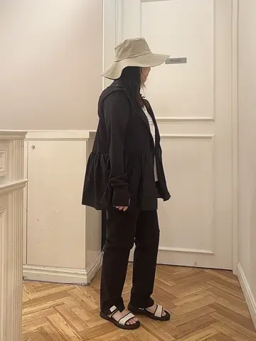 ONWARD CROSSET SELECT 吉田 コーディネート画像