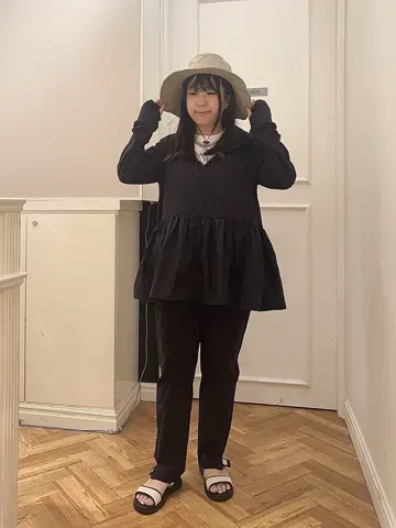 ONWARD CROSSET SELECT 吉田 コーディネート画像