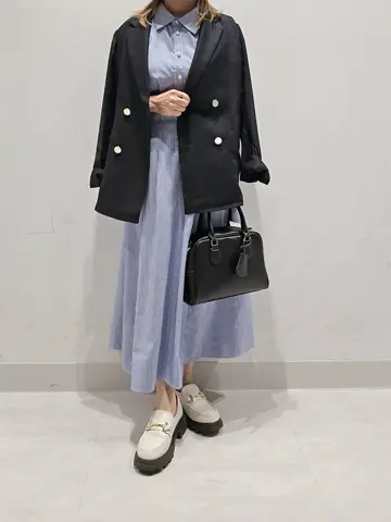 ONWARD CROSSET SELECT yamakawa コーディネート画像