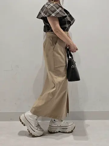 ONWARD CROSSET SELECT yamakawa コーディネート画像