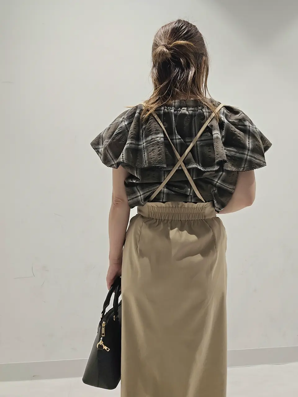 ONWARD CROSSET SELECT yamakawa コーディネート画像