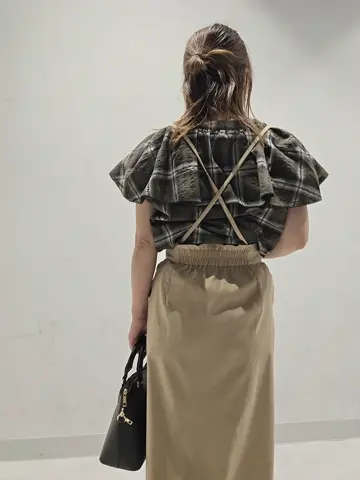 ONWARD CROSSET SELECT yamakawa コーディネート画像