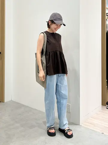 ONWARD CROSSET SELECT 杉浦 コーディネート画像