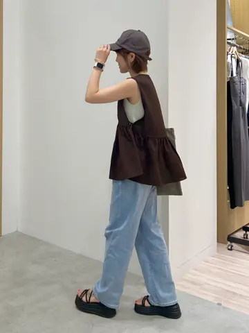 ONWARD CROSSET SELECT 杉浦 コーディネート画像