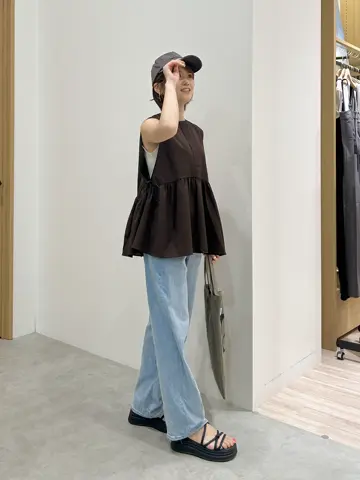 ONWARD CROSSET SELECT 杉浦 コーディネート画像