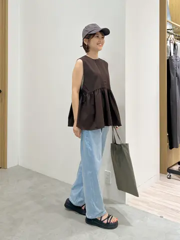 ONWARD CROSSET SELECT 杉浦 コーディネート画像