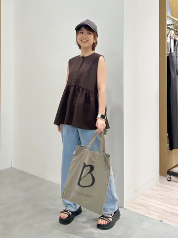 ONWARD CROSSET SELECT 杉浦 コーディネート画像