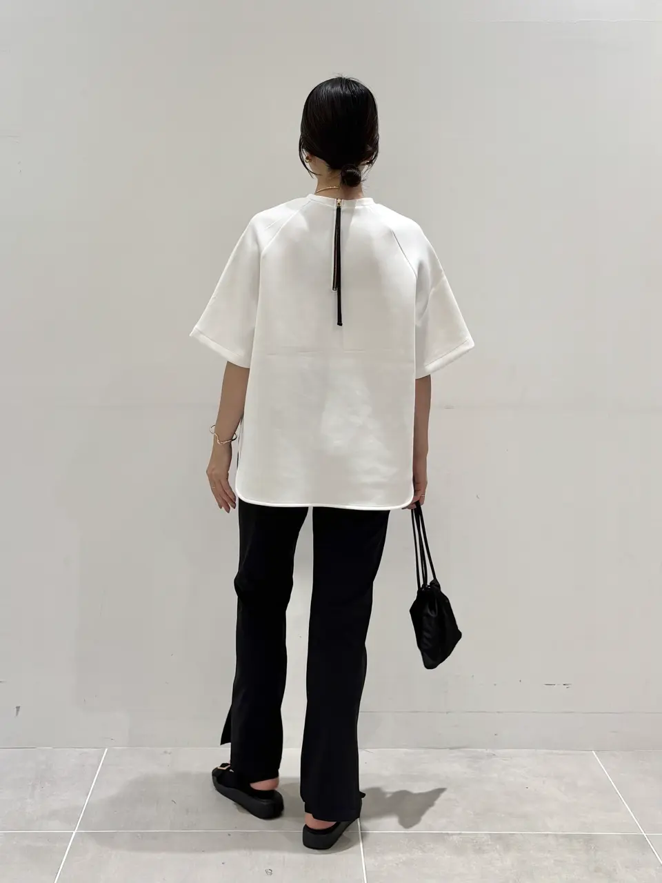 ONWARD CROSSET SELECT 水谷 コーディネート画像