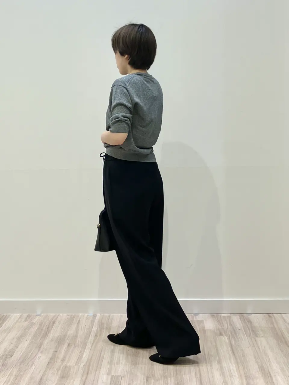 ONWARD CROSSET SELECT 河本 コーディネート画像