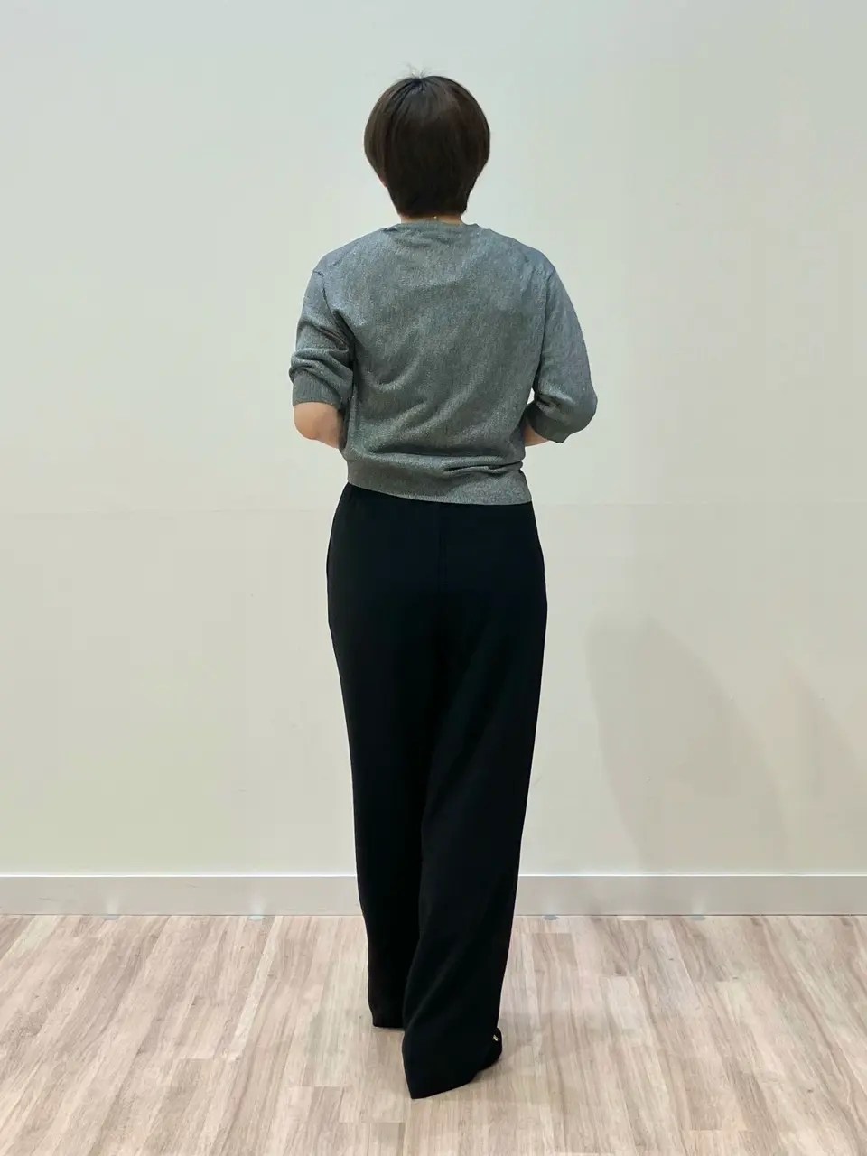 ONWARD CROSSET SELECT 河本 コーディネート画像