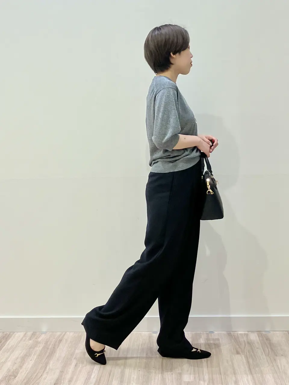 ONWARD CROSSET SELECT 河本 コーディネート画像