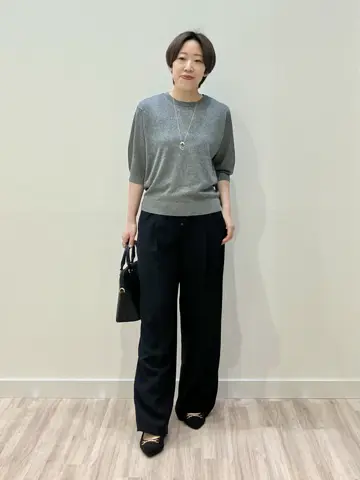 ONWARD CROSSET SELECT 河本 コーディネート画像