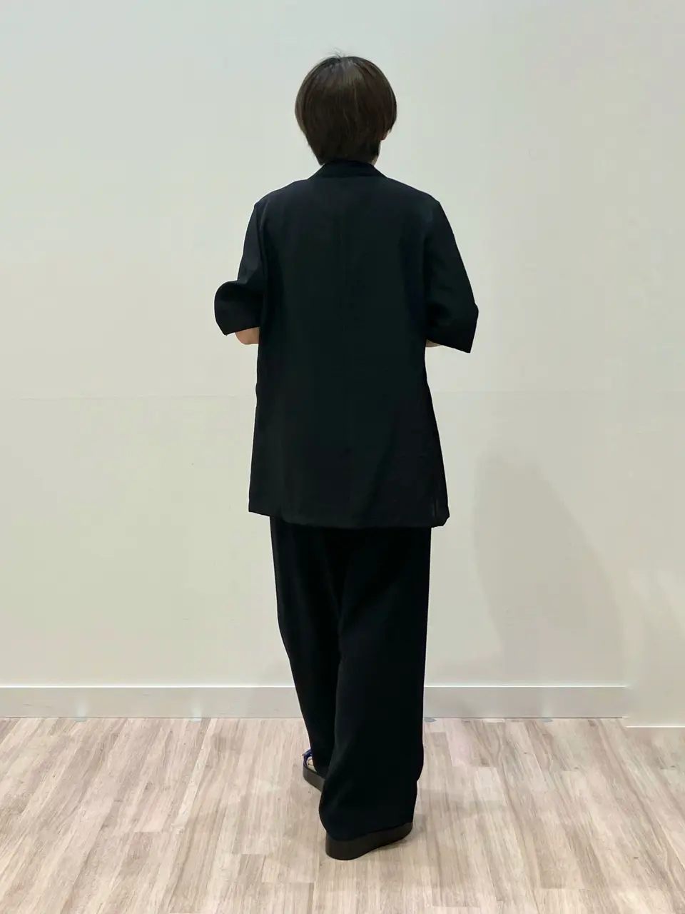 ONWARD CROSSET SELECT 河本 コーディネート画像