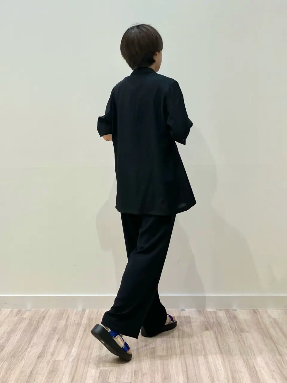 ONWARD CROSSET SELECT 河本 コーディネート画像