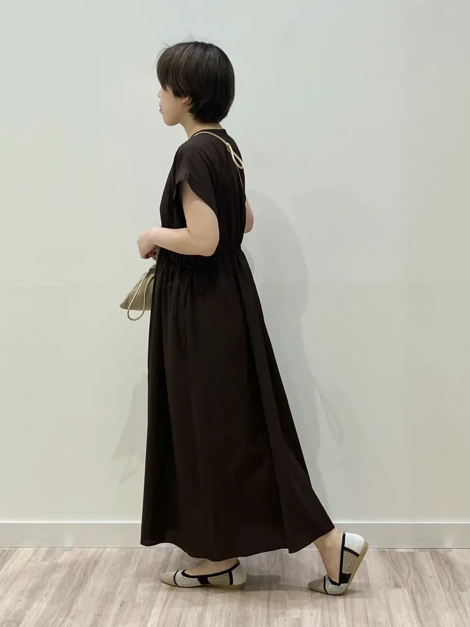 ONWARD CROSSET SELECT 河本 コーディネート画像