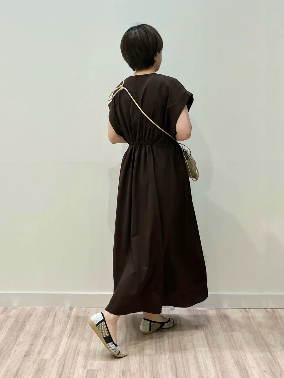 ONWARD CROSSET SELECT 河本 コーディネート画像