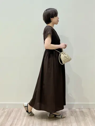 ONWARD CROSSET SELECT 河本 コーディネート画像