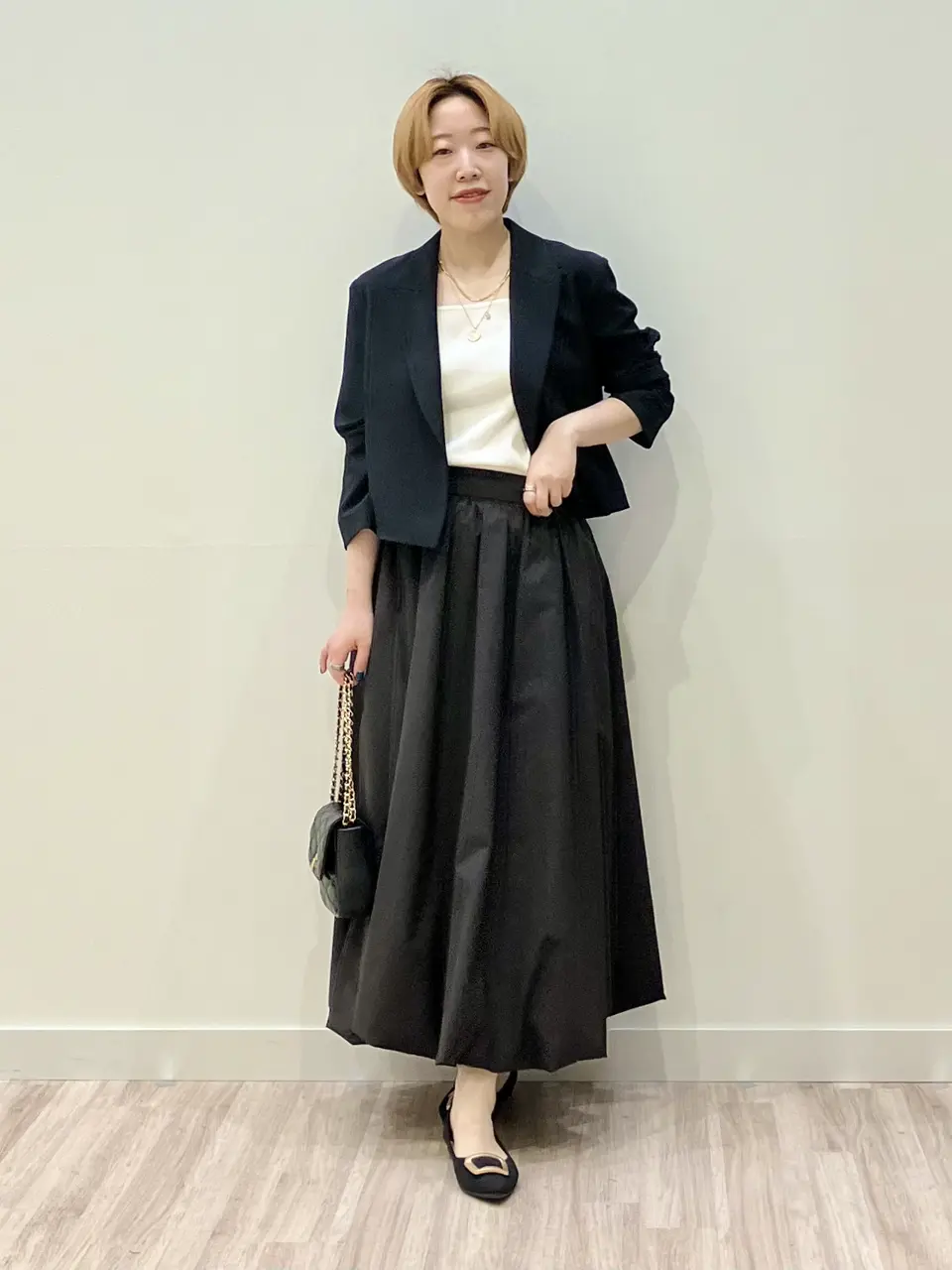 新品✴︎タグ付✴︎アンクレイヴ✴︎ネイビー✴︎ウォッシャブル✴︎ジャケット✴︎シングル✴︎0 ウォッシャブル】ウォッシャブルTWクロス シングルブレザー