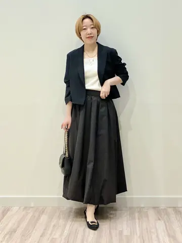 ONWARD CROSSET SELECT 河本 コーディネート画像