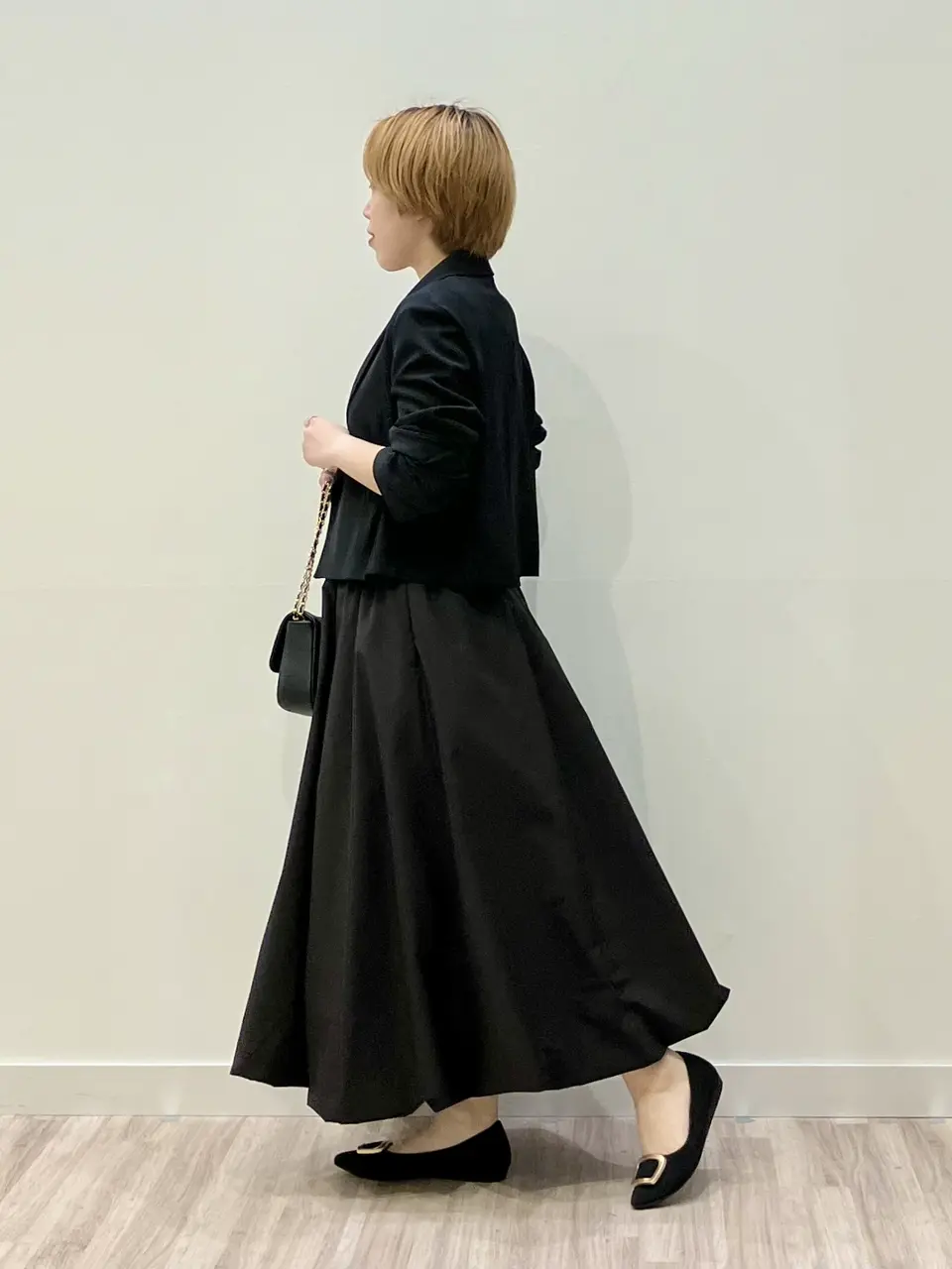 ONWARD CROSSET SELECT 河本 コーディネート画像