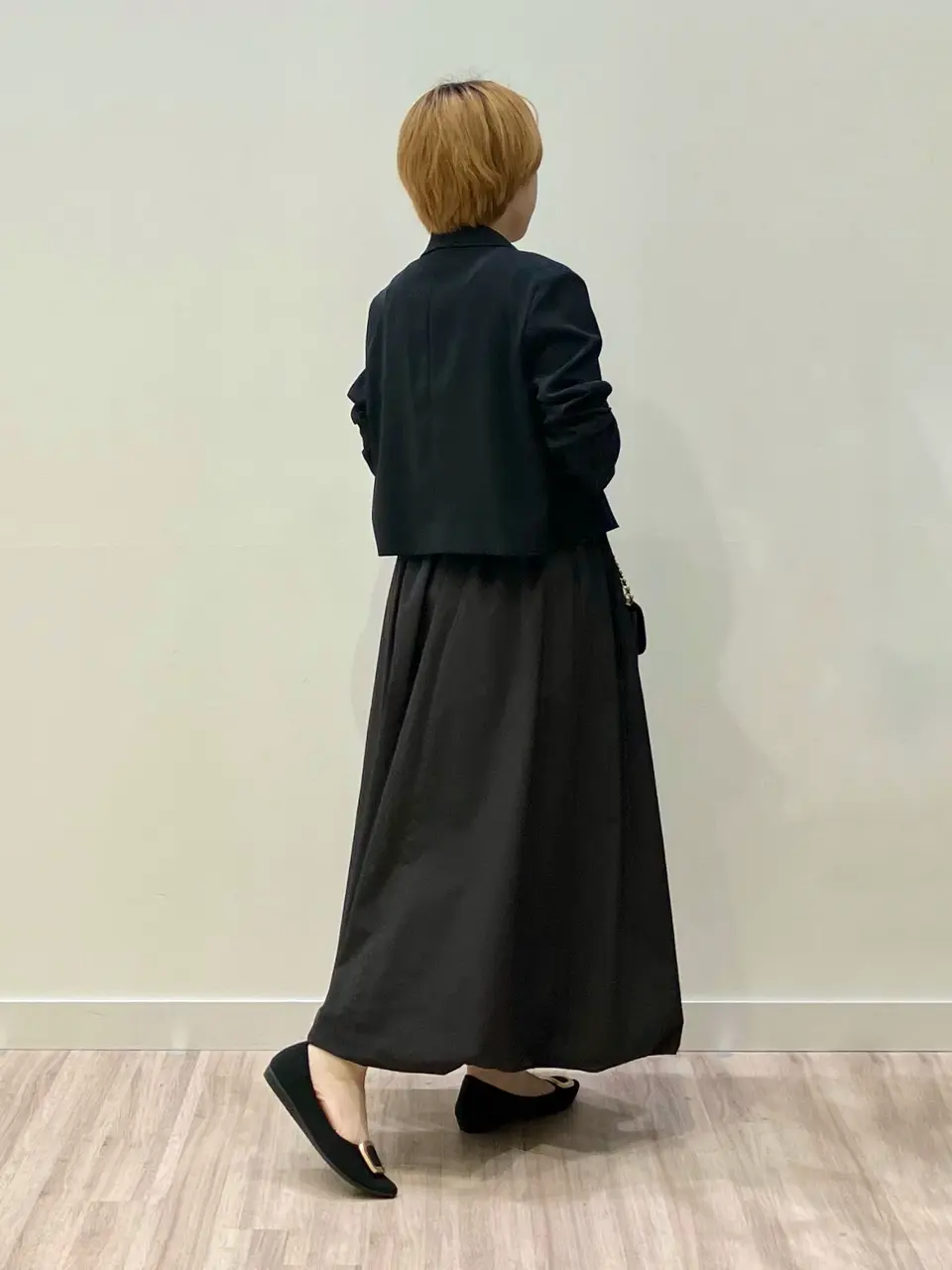 ONWARD CROSSET SELECT 河本 コーディネート画像