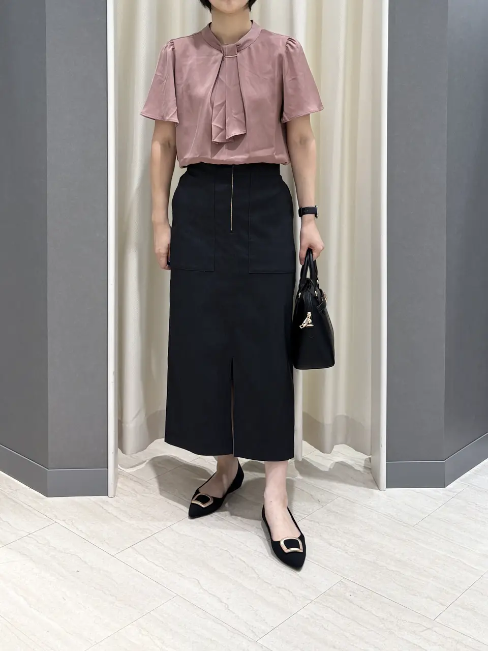 ONWARD CROSSET SELECT N コーディネート画像