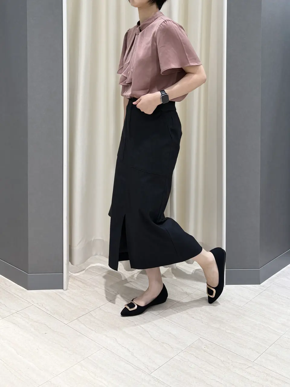 ONWARD CROSSET SELECT N コーディネート画像