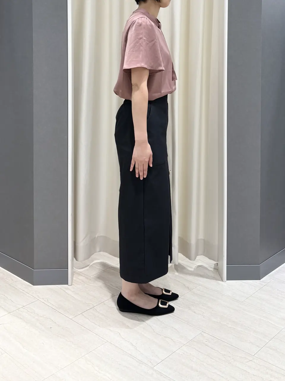 ONWARD CROSSET SELECT N コーディネート画像