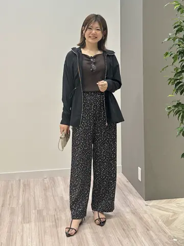 ONWARD CROSSET SELECT mami コーディネート画像