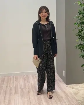 ONWARD CROSSET SELECT mami コーディネート画像