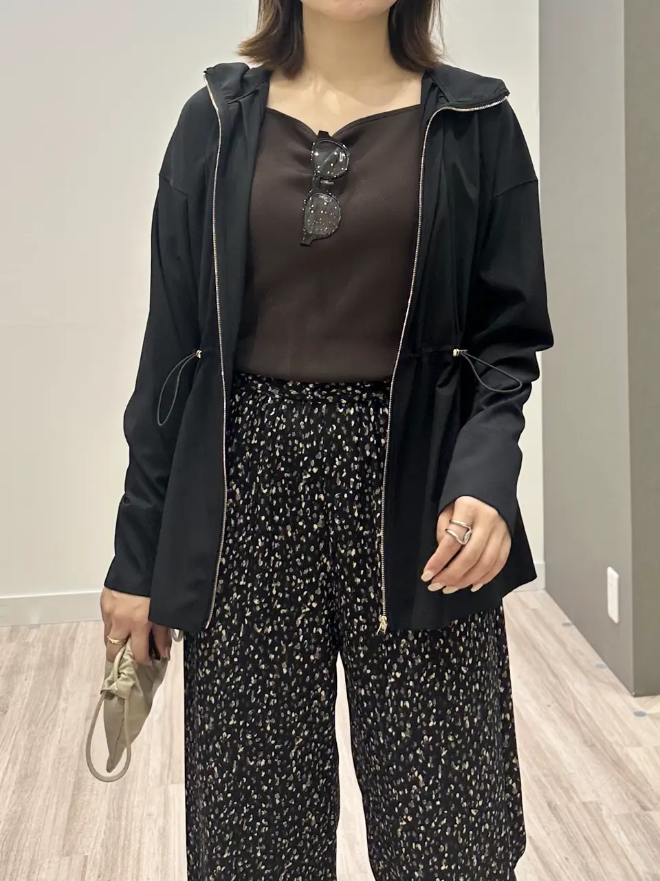 ONWARD CROSSET SELECT mami コーディネート画像