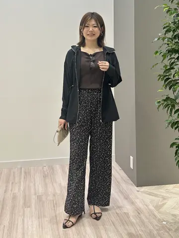 ONWARD CROSSET SELECT mami コーディネート画像