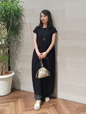 ONWARD CROSSET SELECT 浅岡 コーディネート画像