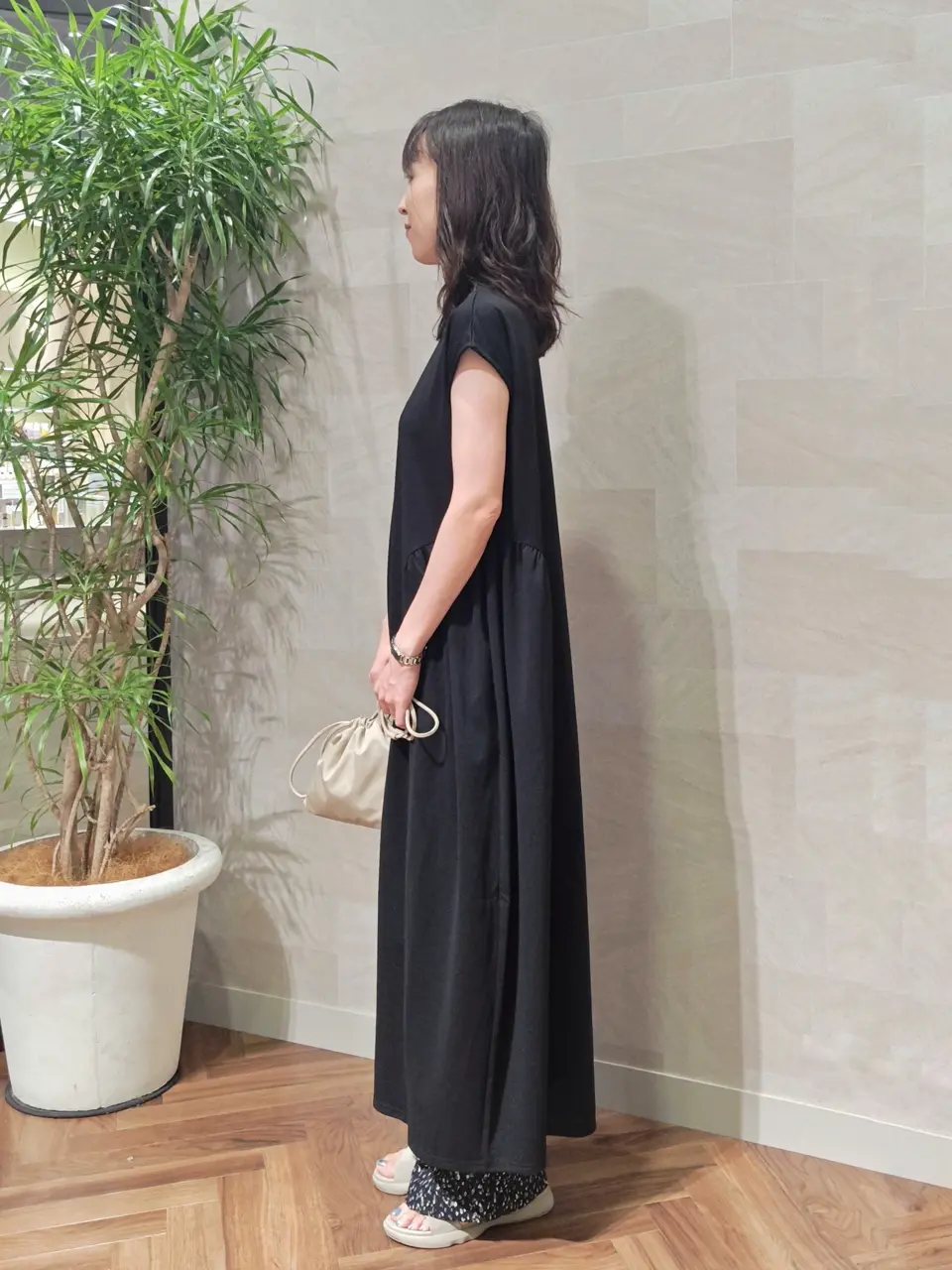 ONWARD CROSSET SELECT 浅岡 コーディネート画像