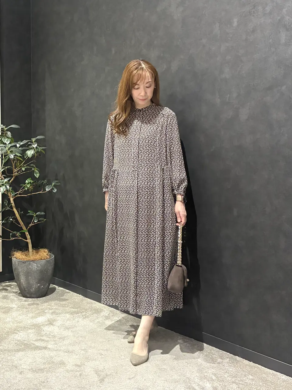 ONWARD CROSSET SELECT niina コーディネート画像