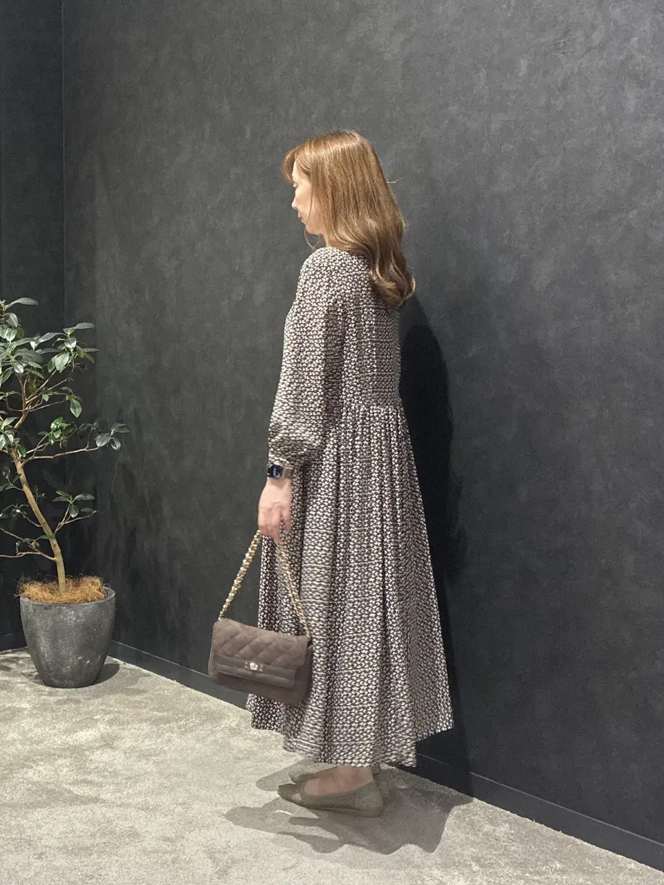 ONWARD CROSSET SELECT niina コーディネート画像