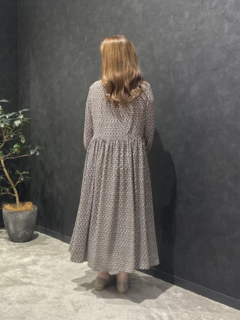 ONWARD CROSSET SELECT niina コーディネート画像