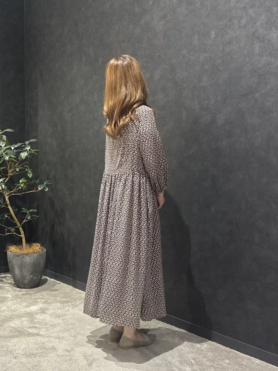 ONWARD CROSSET SELECT niina コーディネート画像