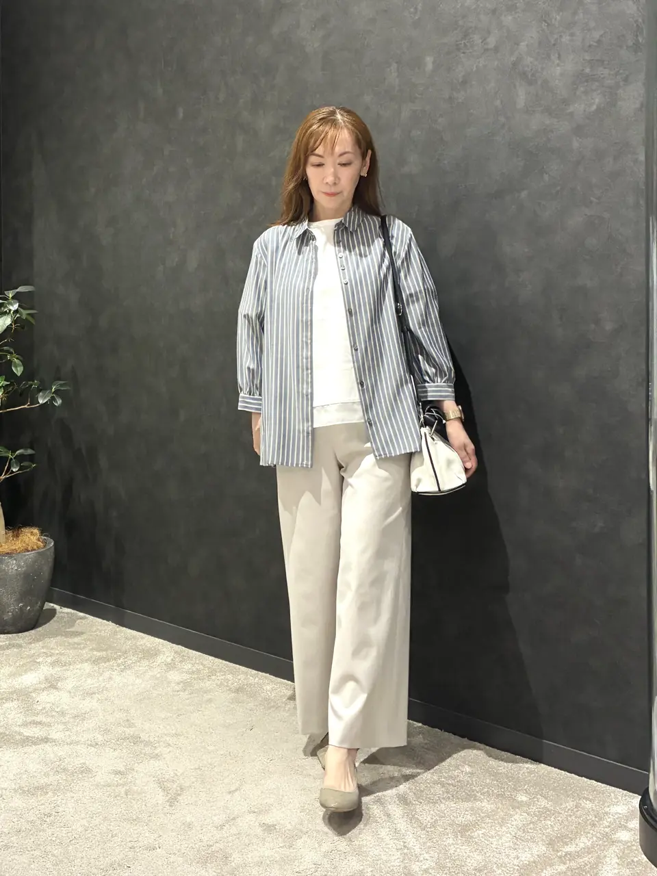 ONWARD CROSSET SELECT niina コーディネート画像