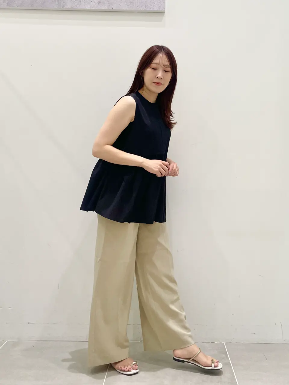 ONWARD CROSSET SELECT 戸澤 コーディネート画像