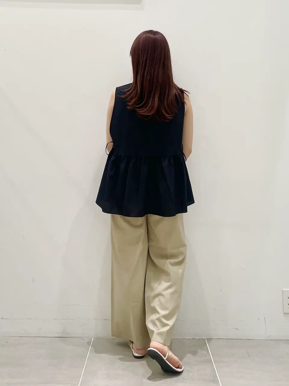 ONWARD CROSSET SELECT 戸澤 コーディネート画像