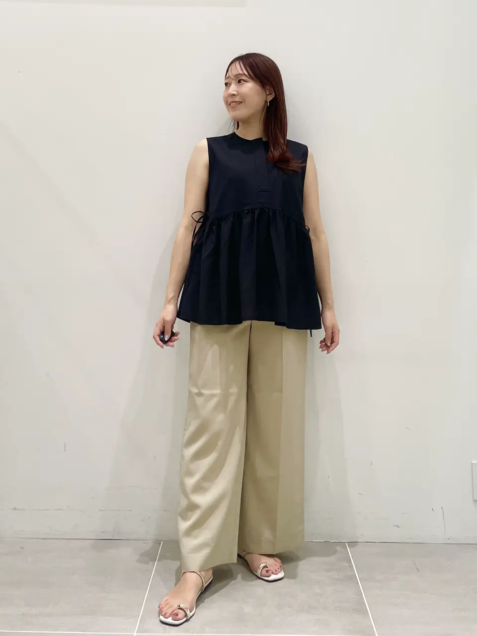 ONWARD CROSSET SELECT 戸澤 コーディネート画像